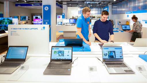 Coolblue explains: Windows laptops