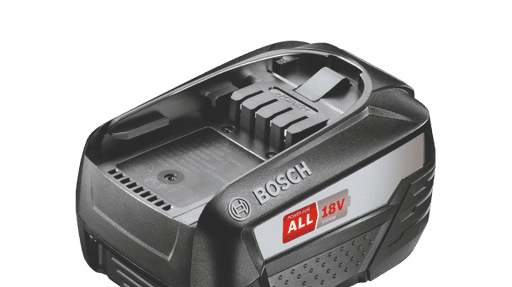 Bosch groen accu