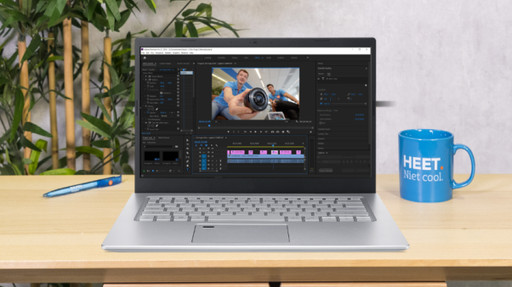 Laptops for video editing