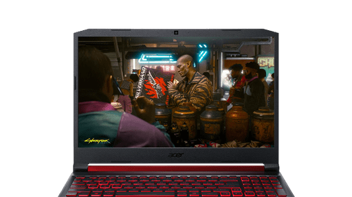 Gaming laptops