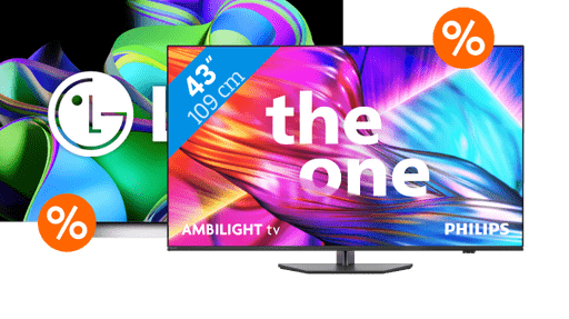 Televisies Black Friday deals