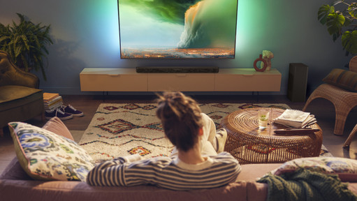 What's Philips Ambilight?