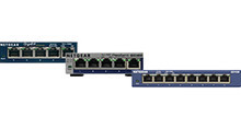 Netgear switches