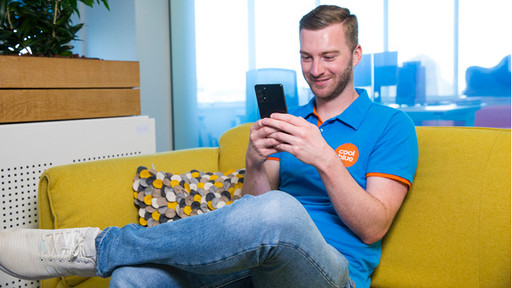 Wat is de snelheid van een smartphone?