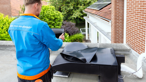 Wat is een warmtepomp?