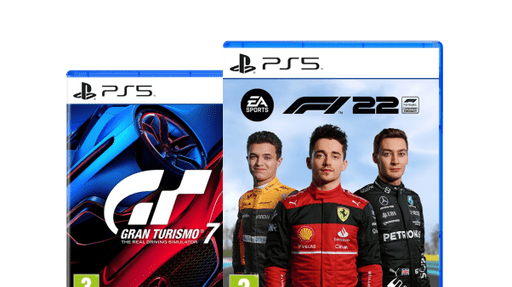 Race games PS5