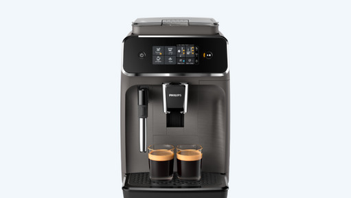 fully automatic coffee machine