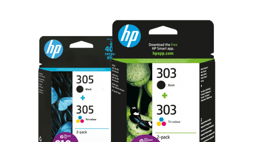 HP cartridges