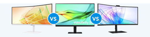 Alles over de Samsung Viewfinity monitor