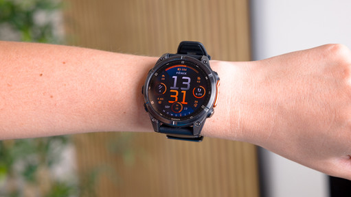 Specialisten review Garmin Fenix 8