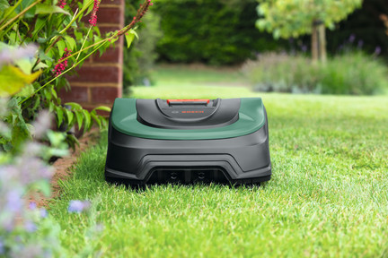 Bosch robot lawn mower