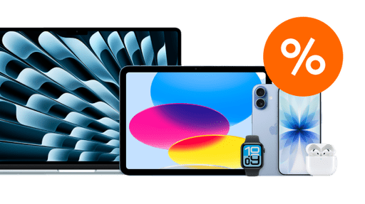 Apple zakelijk kopen