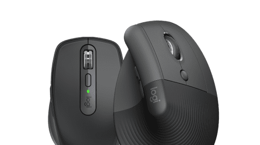 Logitech mice