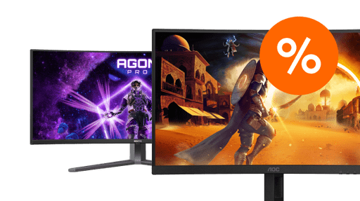 Black friday deals korting gaming monitoren