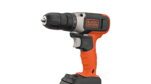 BLACK+DECKER electric screwdriver