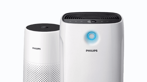 Philips luchtbevochtigers