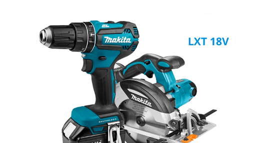 Makita LXT 18V (tuin)gereedschap