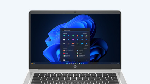 Zakelijke laptop