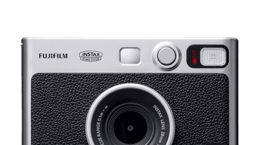 Instant cameras