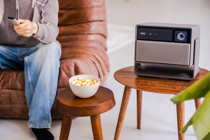 XGIMI Horizon S Max met de Horizon Ultra