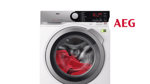 AEG wasmachine