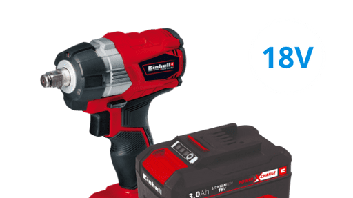 Einhell Power-X-Change 18V