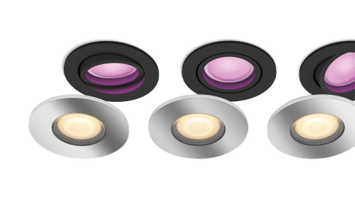 Philips Hue Recessed Spot Lights