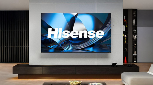 Hisense televisions