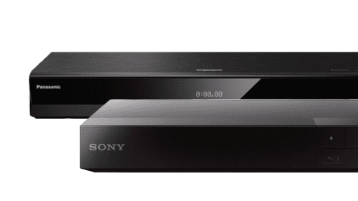 Blu-ray players