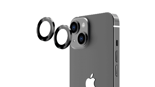 iPhone 15 camera lens protectors