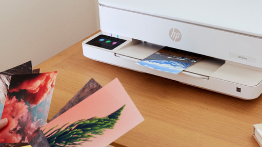 hp envy die foto print