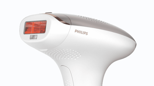 Philips lichtontharingsapparaten