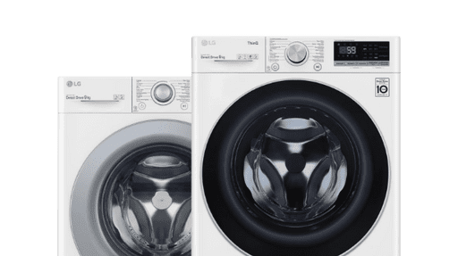 Washing machine promotions