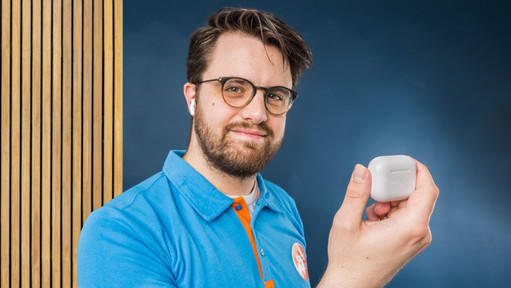Specialisten review van de Apple AirPods 3
