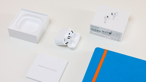 Specialisten review van Apple AirPods 4