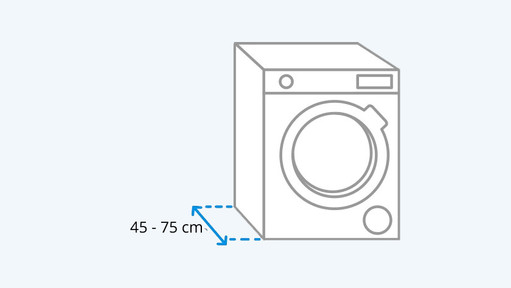 What are the dimensions of a dryer?