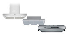 Siemens range hoods