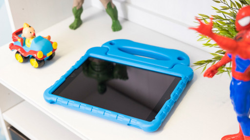 kinder hoes tablet