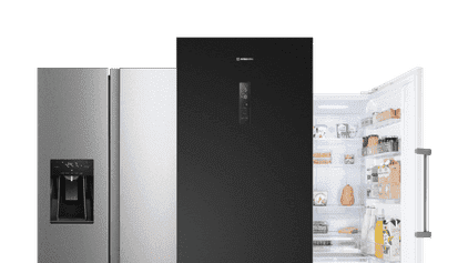 Veripart fridges