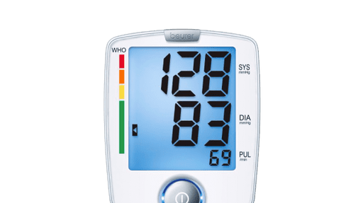 Blood pressure monitors