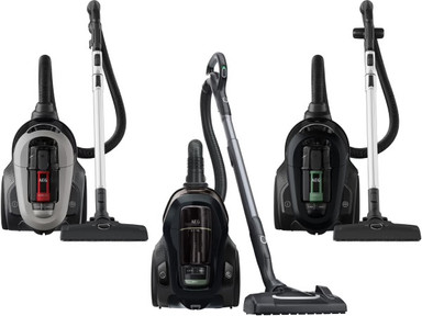 AEG vacuum promotions