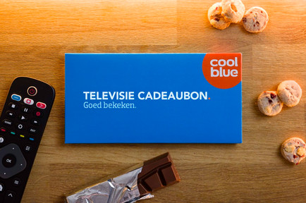 Television gift card