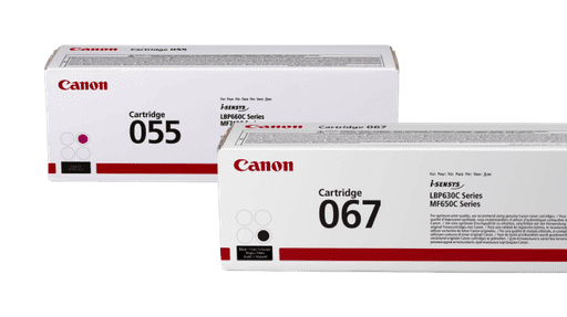 Toner cartridges for Canon