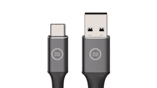 USB-A to USB-C cables