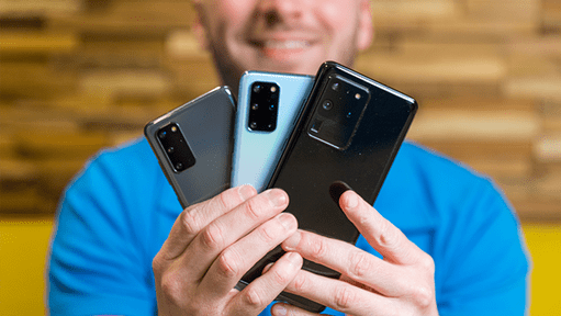 Welke telefoon past bij mij?