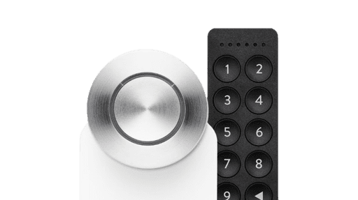 smart door lock