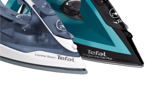 Tefal irons