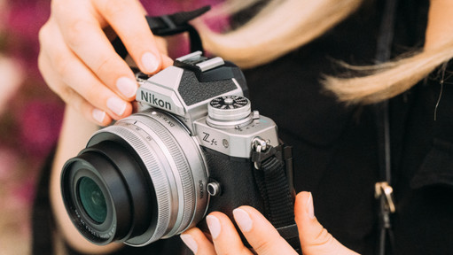 Alles over de Nikon Z fc