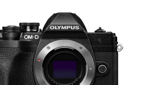 Lenzen voor Olympus systeemcamera's