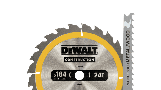 DEWALT saw blades